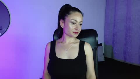 Snapshot of saramilf_69 chatting on 25, 1, 2025 saramilf_69 online show from 25, 1, 2025