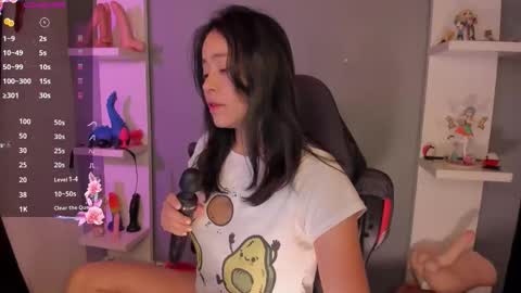 Snapshot of saraowens1 chatting on 25, 2, 2026 saraowens online show from 25, 2, 2026