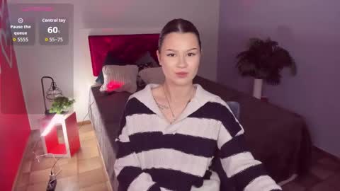 Snapshot of saravivid chatting on 11, 5, 2026 SaraVivid online show from 11, 5, 2026