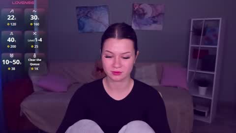 Snapshot of saravivid chatting on 11, 6, 2026 SaraVivid online show from 11, 6, 2026