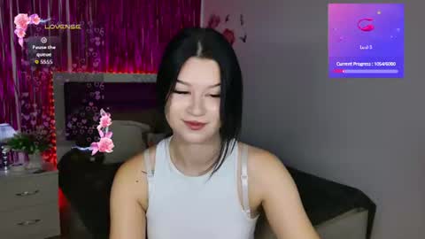 Snapshot of saravivid chatting on 10, 7, 2026 SaraVivid online show from 10, 7, 2026