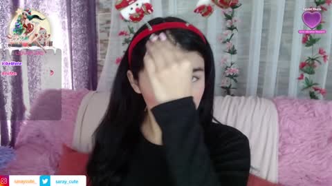Snapshot of saray_cute_ chatting on 23, 12, 2024 Lista de deseos online show from 23, 12, 2024