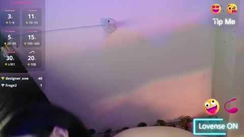 Snapshot of saray_cute_ chatting on 12, 3, 2025 Lista de deseos online show from 12, 3, 2025