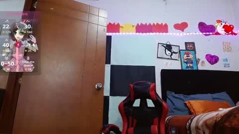 Sara Jimenez online show from 5, 4, 2026