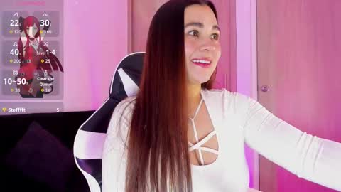 Saray Mendoza online show from 1, 2, 2026