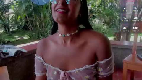 Snapshot of sarazuletaa chatting on 24, 5, 2026 sarazuletaa online show from 24, 5, 2026