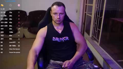 Snapshot of sargentsaltnpepa chatting on 6, 11, 2025 SargentSaltNPepa online show from 6, 11, 2025