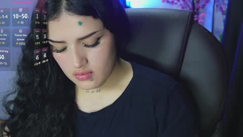 Snapshot of sari_belle chatting on 9, 5, 2026 Sari online show from 9, 5, 2026