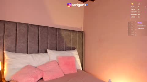 Sara Garcia online show from 10, 10, 2025