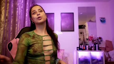 Sarissa online show from 3, 3, 2025