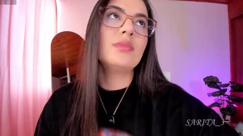 Sarita Lozano online show from 26, 3, 2026