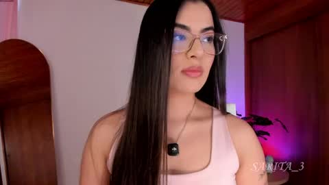 Snapshot of sarita_3 chatting on 19, 4, 2026 Sarita Lozano online show from 19, 4, 2026