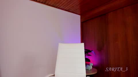 Snapshot of sarita_3 chatting on 14, 5, 2026 Sarita Lozano online show from 14, 5, 2026