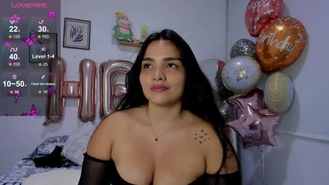 Snapshot of saritadolly_ chatting on 4, 5, 2026 Sara Cute online show from 4, 5, 2026
