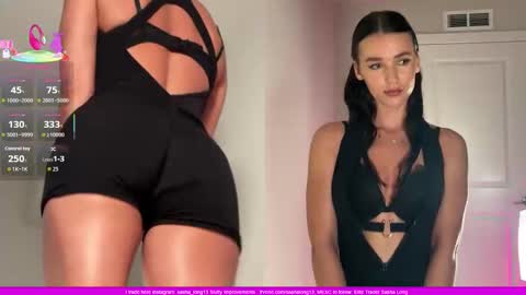 Sasha Long13 online show from 20, 11, 2025