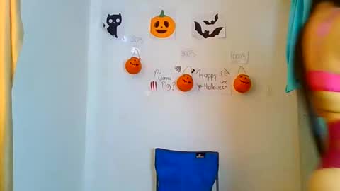 Camila online show from 16, 10, 2025