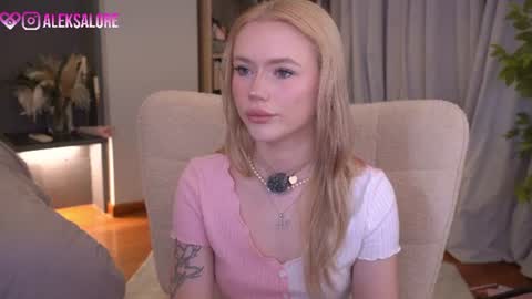 Snapshot of sashalore chatting on 10, 6, 2026 sashalore online show from 10, 6, 2026