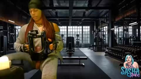 MISTRESS STROKES online show from 22, 4, 2026