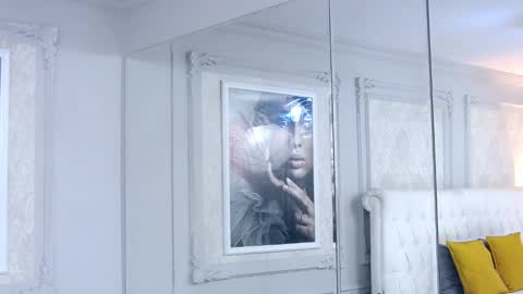 Snapshot of sashavaughn chatting on 6, 10, 2025 Sasha online show from 6, 10, 2025