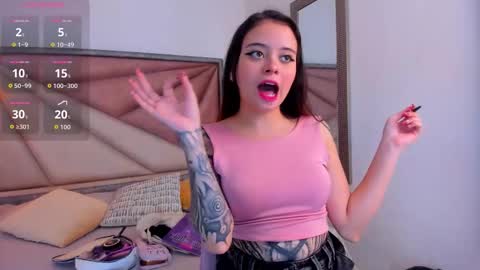 saskiagrendel online show from 17, 1, 2026