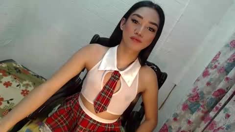 Snapshot of sassy_keylla chatting on 3, 5, 2026 KEYLLA online show from 3, 5, 2026