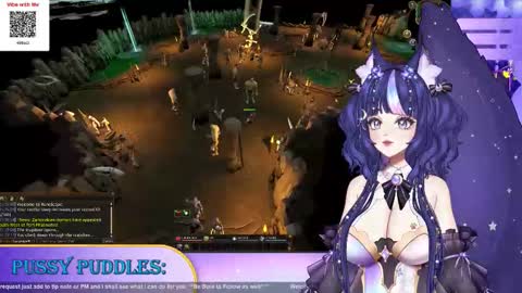 Sassy Sami Kittyn online show from 6, 2, 2026