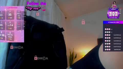 Snapshot of sattine chatting on 19, 4, 2026 Sattine Ferrety online show from 19, 4, 2026