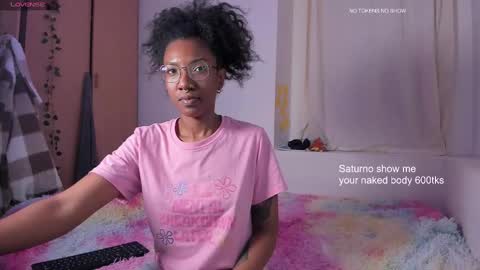 saturno_vibes online show from 22, 1, 2025