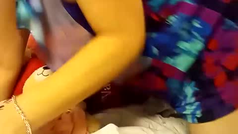 Snapshot of saucybear666 chatting on 5, 3, 2025 SnowBunny online show from 5, 3, 2025