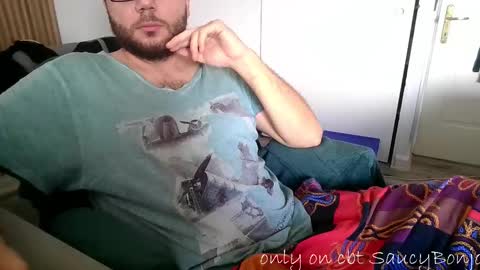 Snapshot of saucybonjo chatting on 19, 10, 2025 Ben online show from 19, 10, 2025