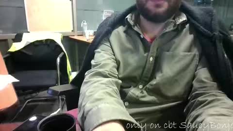 Snapshot of saucybonjo chatting on 17, 11, 2025 Ben online show from 17, 11, 2025