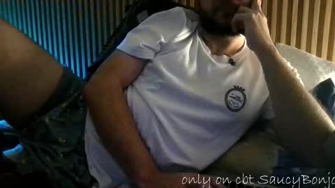 Snapshot of saucybonjo chatting on 6, 1, 2026 Ben online show from 6, 1, 2026