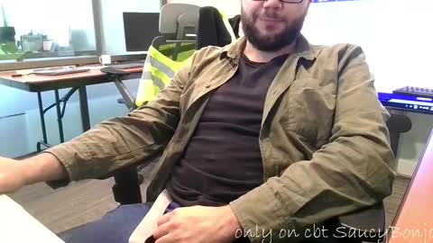 Snapshot of saucybonjo chatting on 3, 2, 2026 Ben online show from 3, 2, 2026