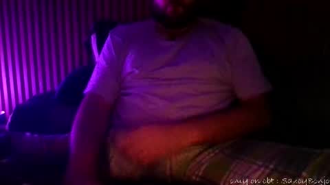 Snapshot of saucybonjo chatting on 20, 6, 2026 Ben online show from 20, 6, 2026
