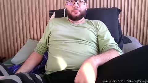 Snapshot of saucybonjo chatting on 5, 7, 2026 Ben online show from 5, 7, 2026