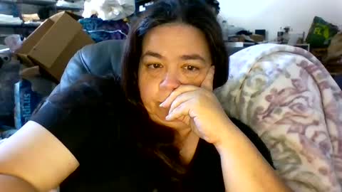 Saucy Wench online show from 1, 12, 2024
