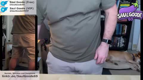 Snapshot of saulgoode69 chatting on 22, 9, 2025 Saul Goode online show from 22, 9, 2025