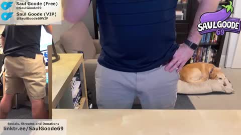 Snapshot of saulgoode69 chatting on 6, 10, 2025 Saul Goode online show from 6, 10, 2025