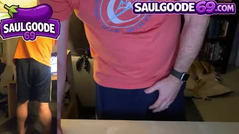 Saul Goode online show from 27, 4, 2026