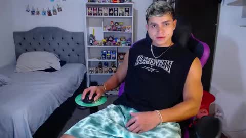 Saulo online show from 7, 10, 2025