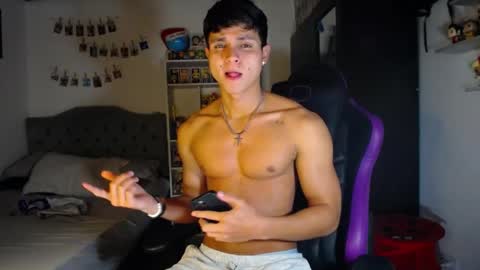 Saulo online show from 19, 4, 2026
