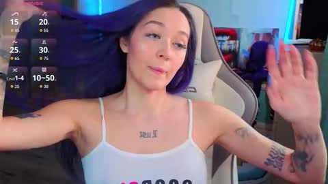 Ariel online show from 1, 12, 2025