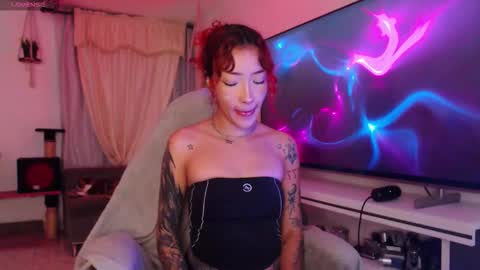 Savannaredhair 33 Angelebony33 online show from 25, 10, 2025
