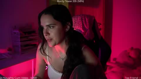 Snapshot of savvage_play chatting on 5, 5, 2026 Naomi online show from 5, 5, 2026