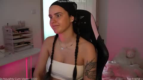 Snapshot of savvage_play chatting on 15, 5, 2026 Naomi online show from 15, 5, 2026