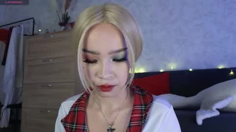 Snapshot of saya_lin chatting on 16, 1, 2026 Saya online show from 16, 1, 2026