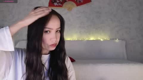 Snapshot of saya_lin chatting on 22, 2, 2026 Saya online show from 22, 2, 2026