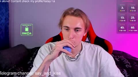 sayfer online show from 8, 3, 2025