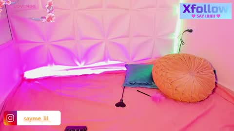 Say Lilith   Monday to Saturday 700am to 140pm Colombian time  online show from 3, 3, 2025