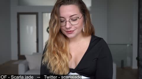 scarlajade online show from 19, 12, 2024